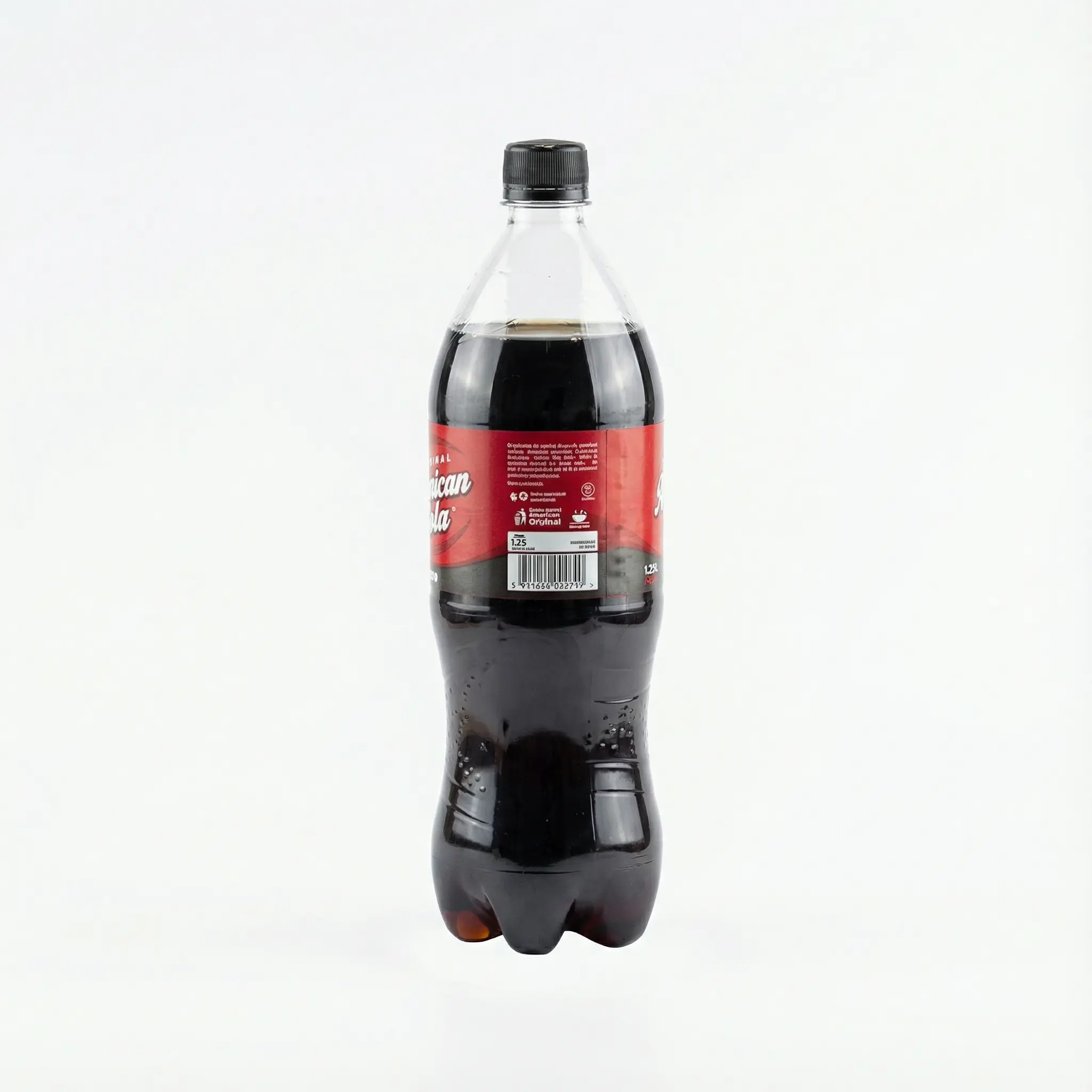 profil bouteille cola zero pour table familiale